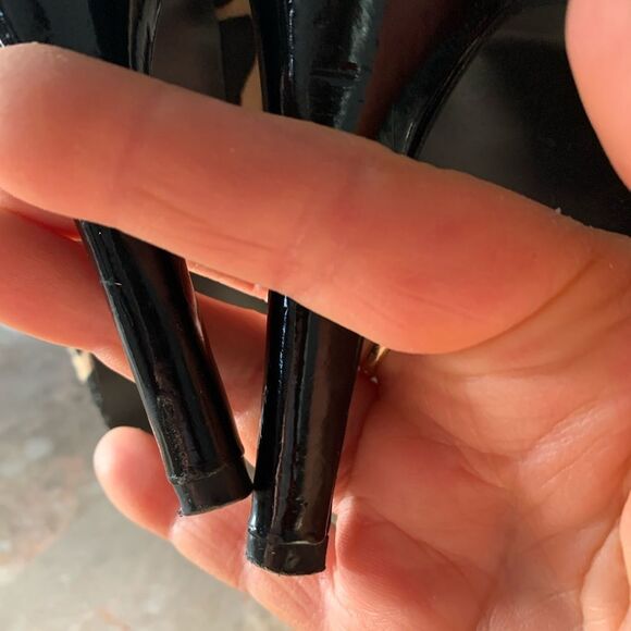 Steve Madden animal print, pony hair pumps, great condition, barely worn, 8M - Picture 5 of 10